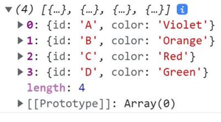 How to change value of object which is inside an array using JavaScript or jQuery?