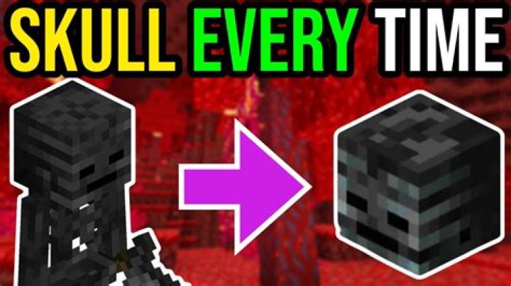 How to change Wither Skeleton skull drop rates (1.9)