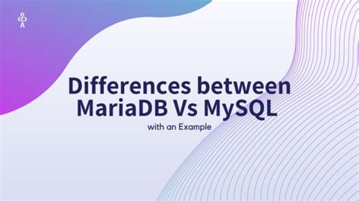 how to check if a database is mysql or mariadb