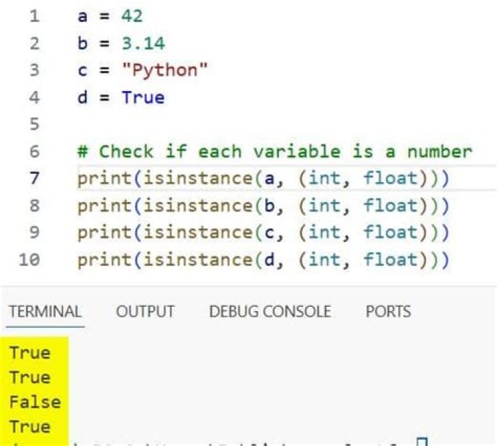 How to check if a variable is a dictionary in Python?