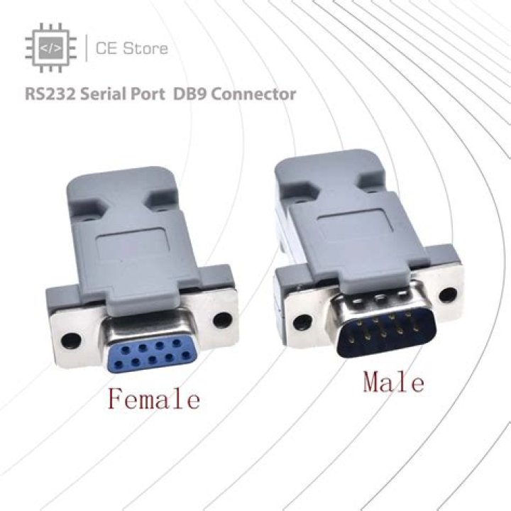How to check what devices are conncted to serial port