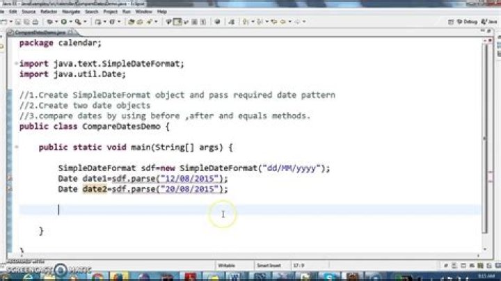 How to compare dates in Java? [duplicate]