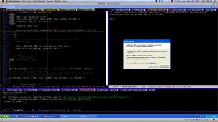 How to compile makefile using MinGW?