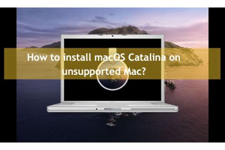 How to completely delete 'Install MacOS Catalina'?