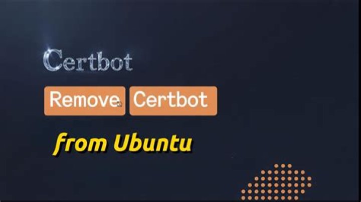How to completely remove 