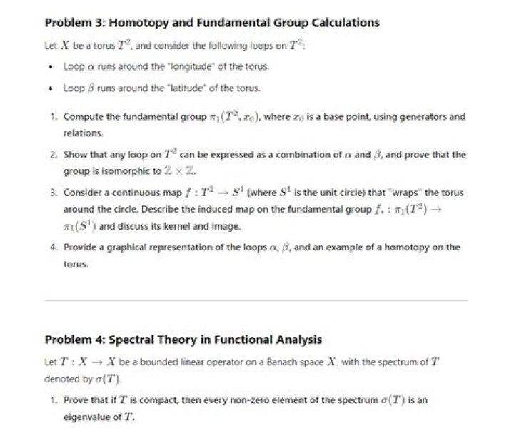 How to compute homotopy groups of torus?