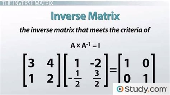 How to compute inverse of a matrix accurately?