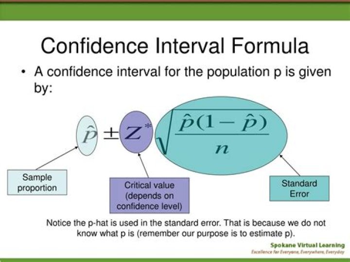 how to compute p-value when the confidence interval is given?