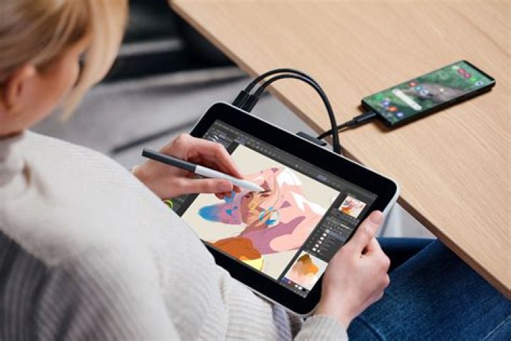 How to connect to Wacom Bamboo Spark?