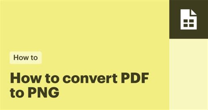 How to convert a PDF document to PNG?