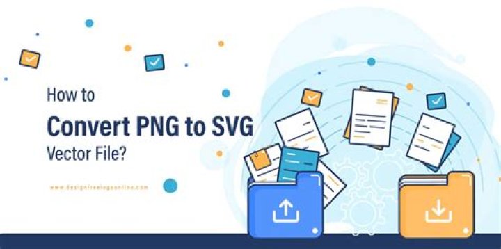 How to convert a PNG image to a SVG? [closed]