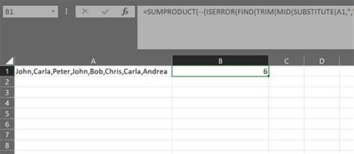 How to convert a string of comma-separated values into an array