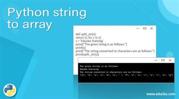 How to convert array string to an array in python [duplicate]