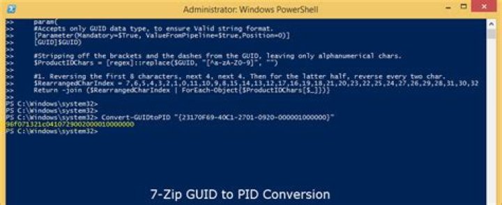 How to convert guid? to guid