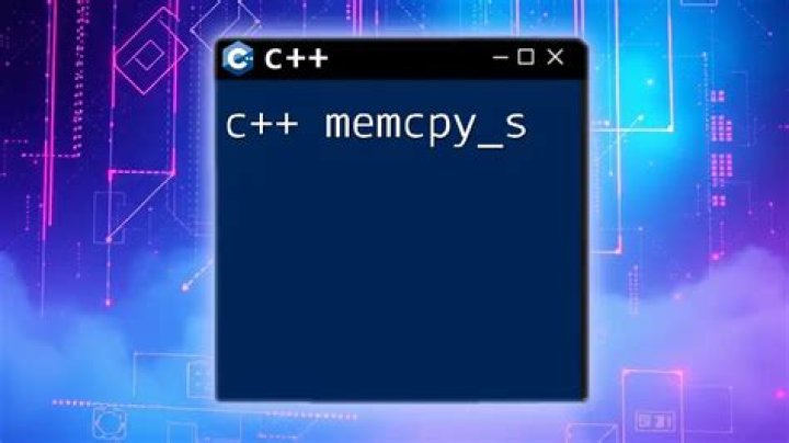 How to convert memcpy to memcpy_s?