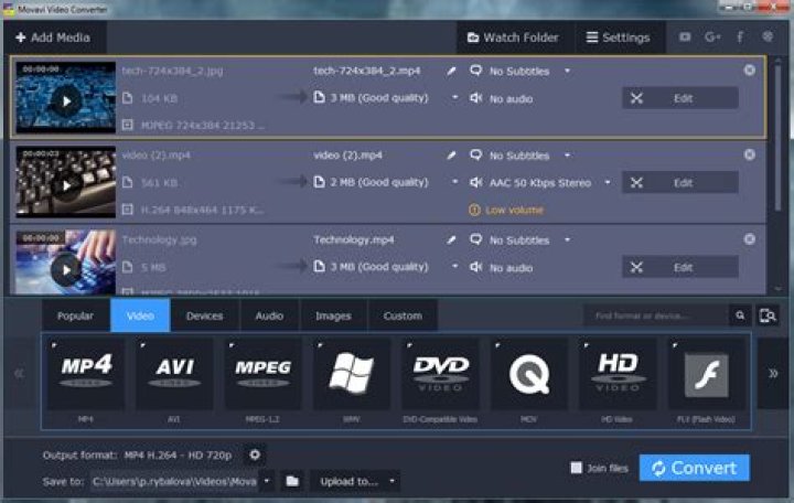 How to convert MKV videos to lossless MP4 videos that are compatible with iOS devices on Windows?