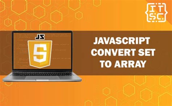How to convert SET to array in APEX?