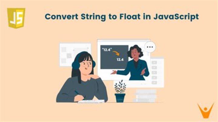 How to convert string into float in JavaScript?