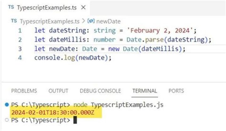 How to convert string to Date in Angular2 \ Typescript? [duplicate]