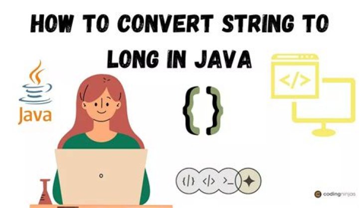 How to convert String to long in Java?