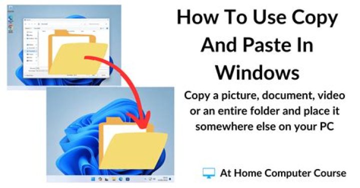 How to copy and paste a file?