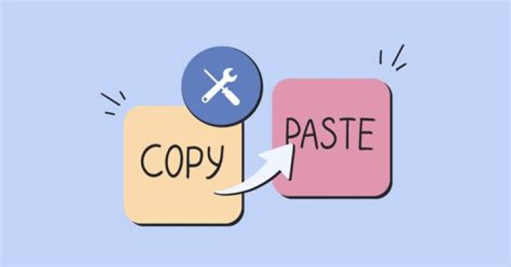 How to copy and paste selected text in nano on a Mac?