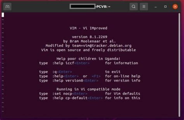 How to copy paste contents in the vi editor