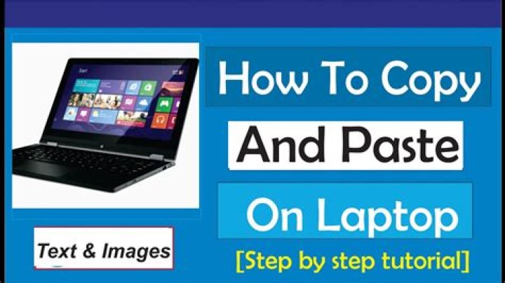 How to copy text from (or paste to) Putty