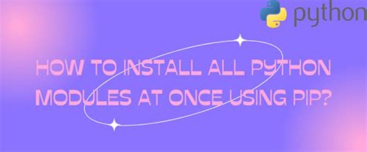 How to correctly upgrade all python modules to newest stable versions with pip or pip3?