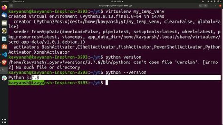 How to create a virtualenv with Python3.3 in Ubuntu?