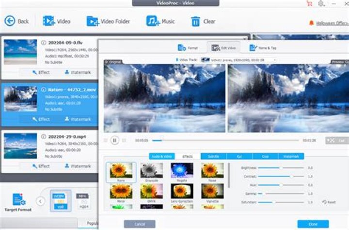 How to create a WebM video file?