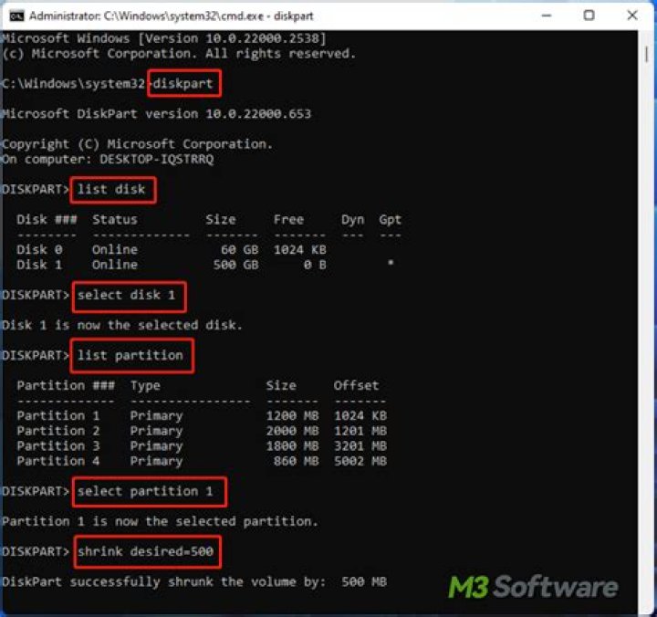 How to create an EFI System Partition?