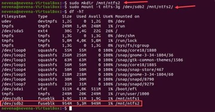 How to create NTFS partition in ubuntu 13.04 [duplicate]