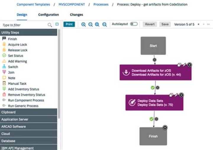 How to create reusable component in UCD(UrbanCode Deploy)?