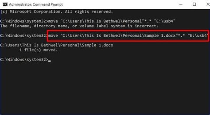 How to create softlinks to all files in a directory in a different directory in terminal?