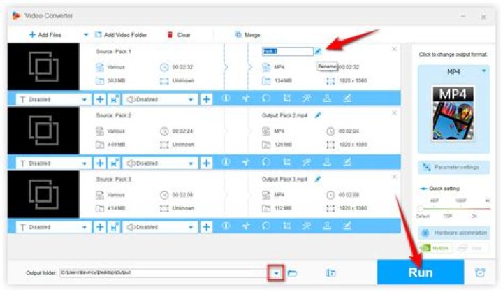 How to cut and merge mp4 video files without re-encoding