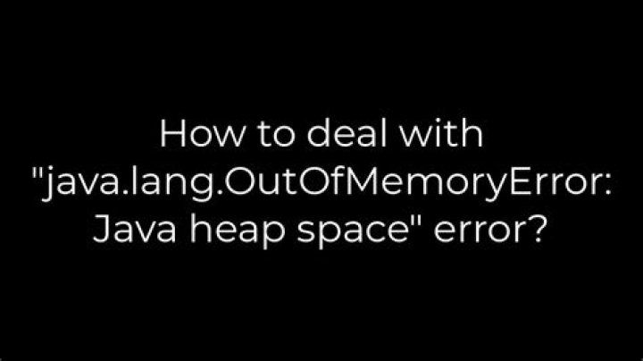 How to deal with 
