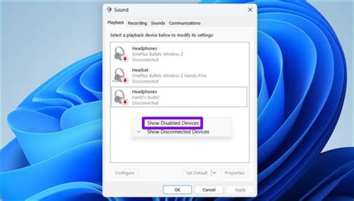 How to deal with Windows 7 when it reports 