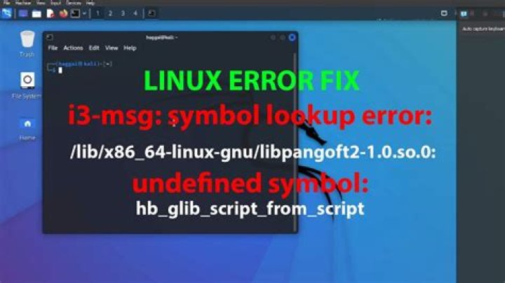 How to debug error 