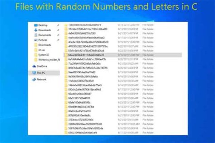 How to delete random n files from directory?