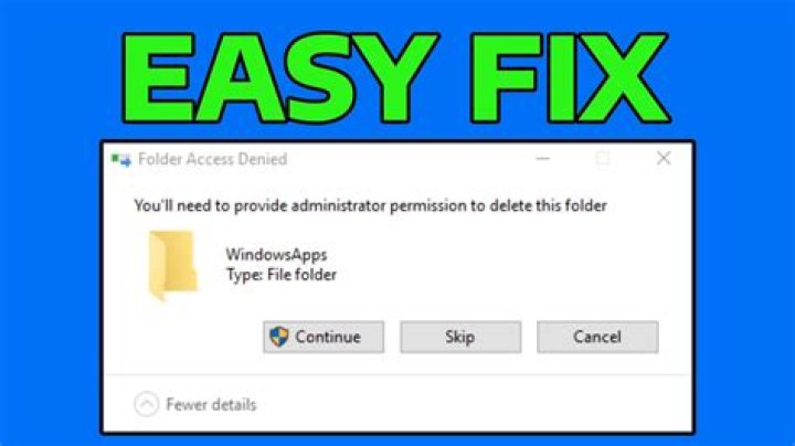 How to delete this WindowsApps folder (permission denied with rm even with sudo :( )?