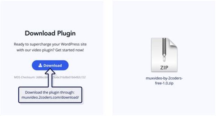 how to detect if MUX video embedded in WordPress is streaming or playback of a fixed length video?