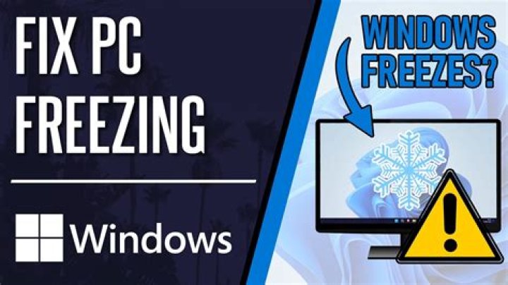 How to determine what happened and locate the problem when my system freezes?