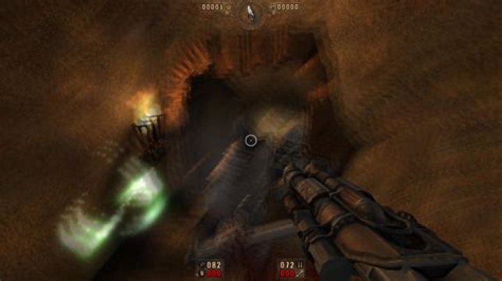 How to disable hit effect in Painkiller?