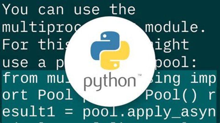 How to do parallel programming in Python?