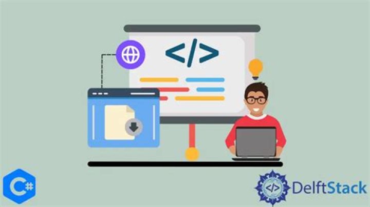 How to download a file from a URL in C#?