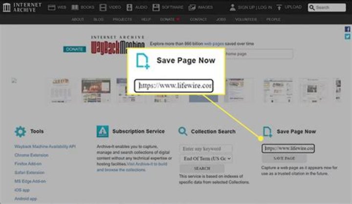 How to download a website from the archive.org Wayback Machine?