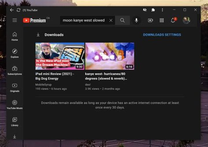 How to download all videos on a youtube channel?