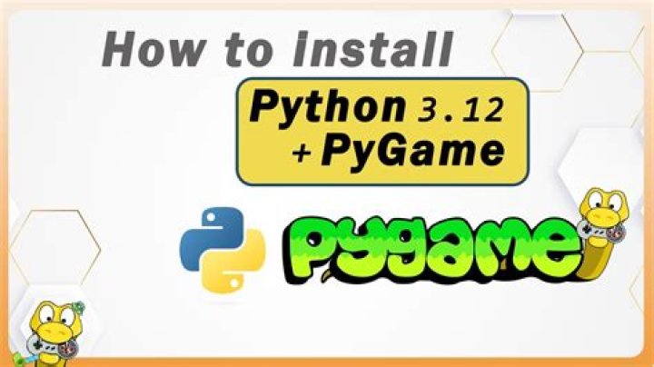 How to download pygame in python3.3