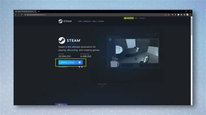 How to download steam games and install it on a computer offline?